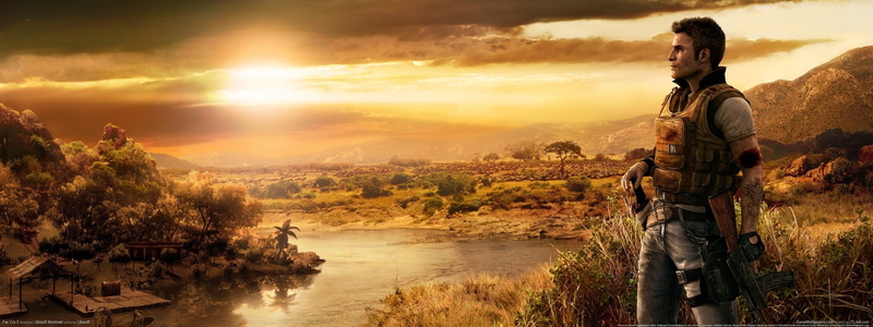 Far Cry 2, 1080P, Far Cry, Video Game