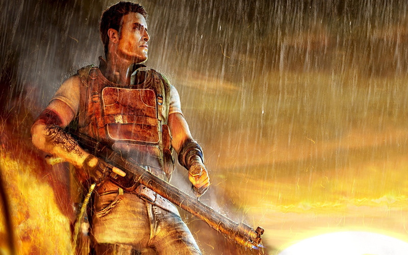 cry, 1080P, Games, far