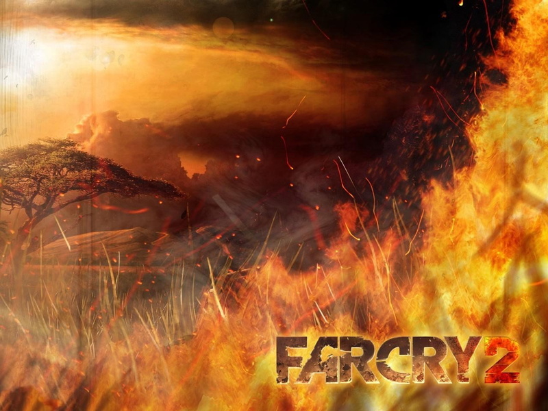 far cry 2, 720P
