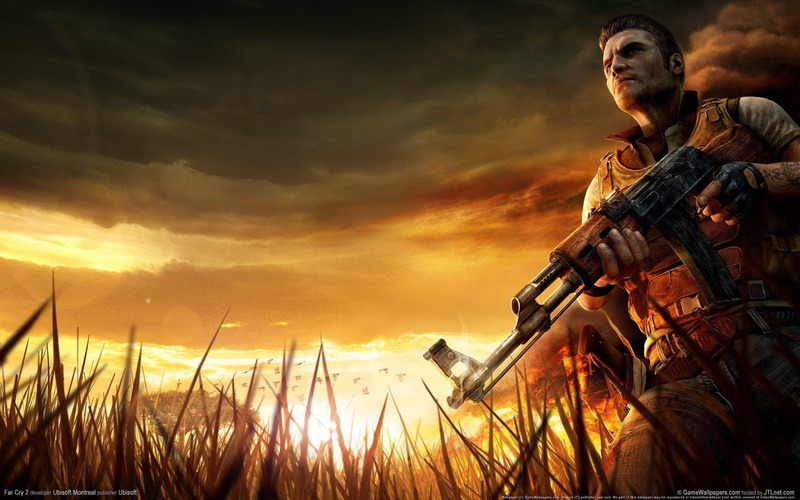 Far Cry 2, 1080P, Far Cry