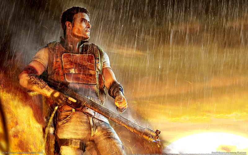 Action, Far Cry, xbox, HD, Far Cry 2, video, games, 1080P, Adventure, Mission, far, art, cry