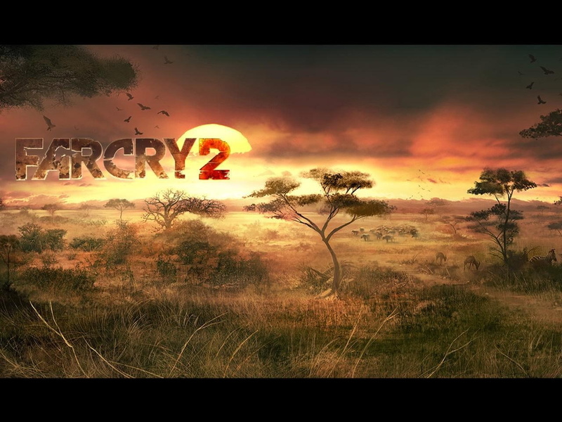 far cry 2, 720P