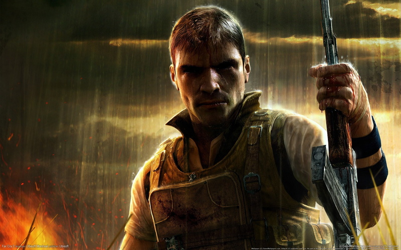 Far Cry, Far Cry 2, games, 1080P, cry, Action, far, xbox, art, Adventure, video, Mission, HD