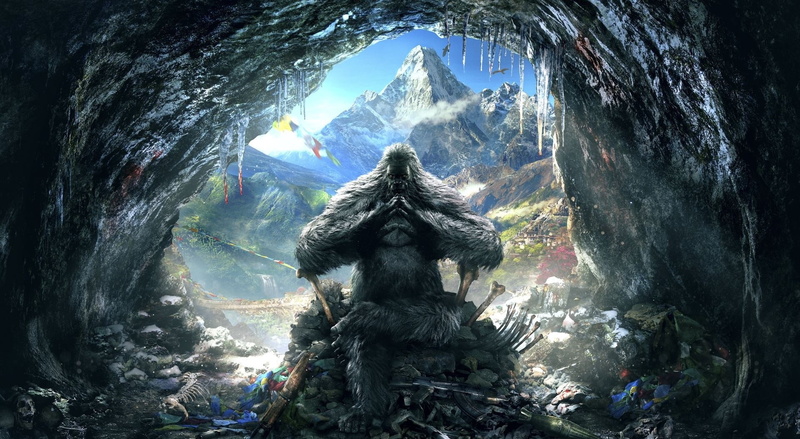 nature, representation, architecture, rock formation, day, far, digital, non-urban scene, art and craft, mountain, mountain range, rock, solid, hd, kong
