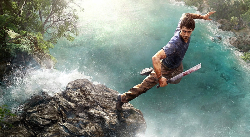 far, cry, Games, Far Cry, 1080P, jason, brody