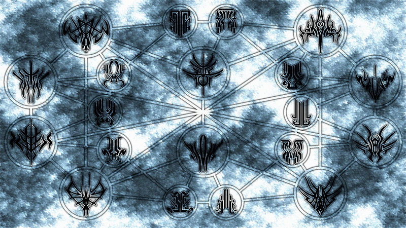 order, pattern, still life, close-up, connection, choice, flooring, Brandon Sanderson, directly above, glass - material, tiled floor, no people, Stormlight Archives