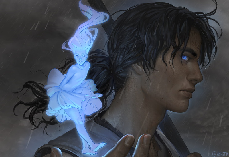 Stormlight Archives, warrior, magic, fantasy art, hero, Brandon Sanderson, Kaladin Stormblessed, 720P