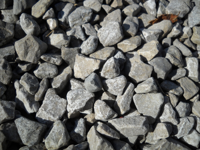 ground, Gravel, terrain, dirty, stone Material, 2K, sunlight, cobblestone, industry, rubble, Stones, textured, surface, high angle view, dig, Rock, zen