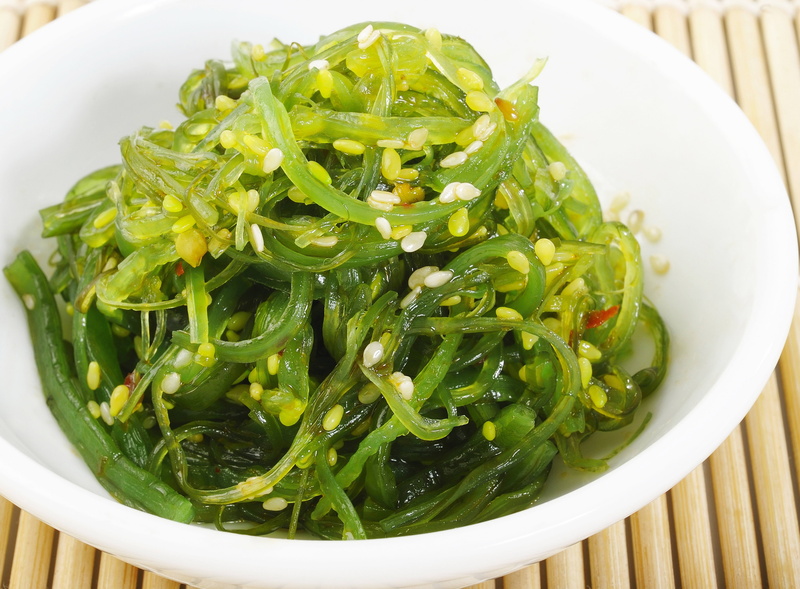 nature, dish, green Color, meal, seaweeds, serving size, crockery, salad, algae, dieting, organic, indoors, spice, arugula, bean, 5K, cooking, refreshment