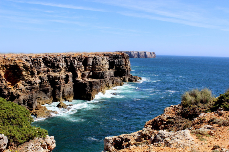 water, rocky coastline, day, twelve Apostles Sea Rocks, vacations, algarve, horizon, rock, apostle, rock formation, port Campbell National Park, portugal