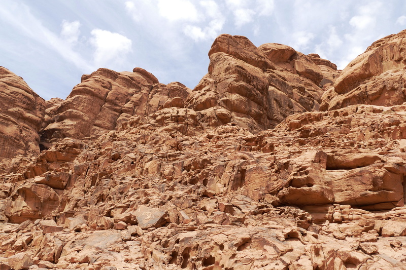 nature, rock, landscape, no people, wadi, climate, travel destinations, solid, tranquility, eroded, travel, sand stone, sandstone, wadi rum, dramatic landscape