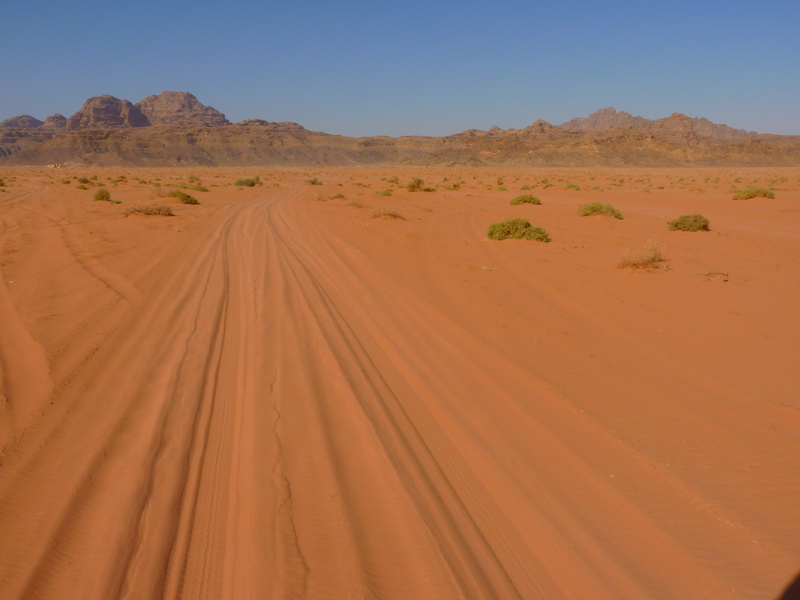 tranquil scene, atmospheric, scenics - nature, safari, dry, jordan, outdoors, 4K, remote, land, physical geography, sand Dune, scenics, environment, clear sky