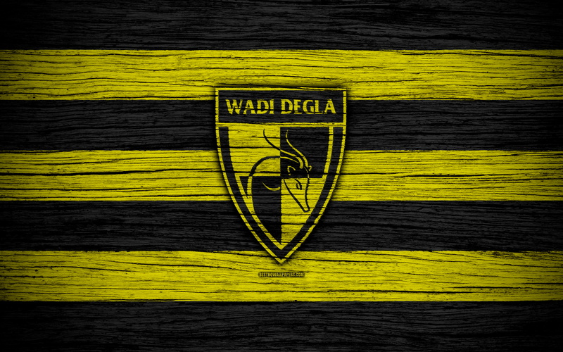 Wallpaper ID: 937855 / Wadi Degla SC, Logo, Emblem, Soccer, 4K free ...