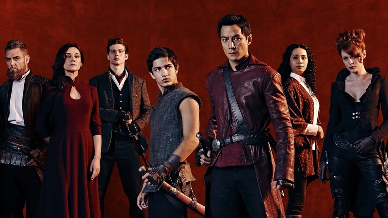 TV Show, 1080P, Into the Badlands