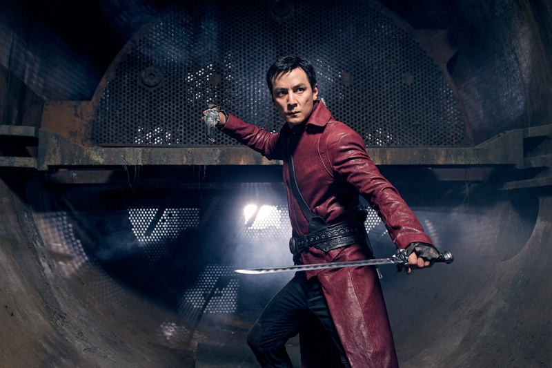 Into The Badlands, 1080P, TV Show