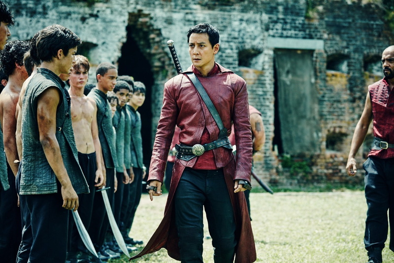 1080P, Into The Badlands, TV Show