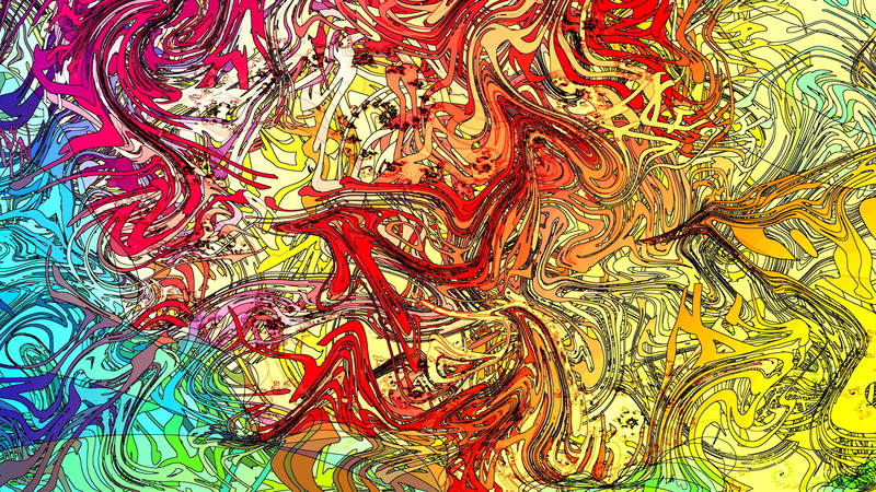 indoors, multi colored, colorful, texture, creativity, abstract, artwork, craft, paper, textured, close-up, drawing - art product, textile, pattern, design