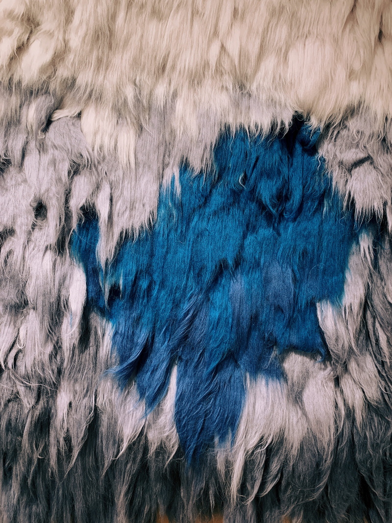 domestic animals, abstract, textured effect, mixing, amusement park, marble, art, multi colored, animal hair, fur, indoors, no people, tapestry, ornament
