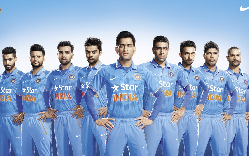 india, pose, 2K, nike, cricket, team, squad