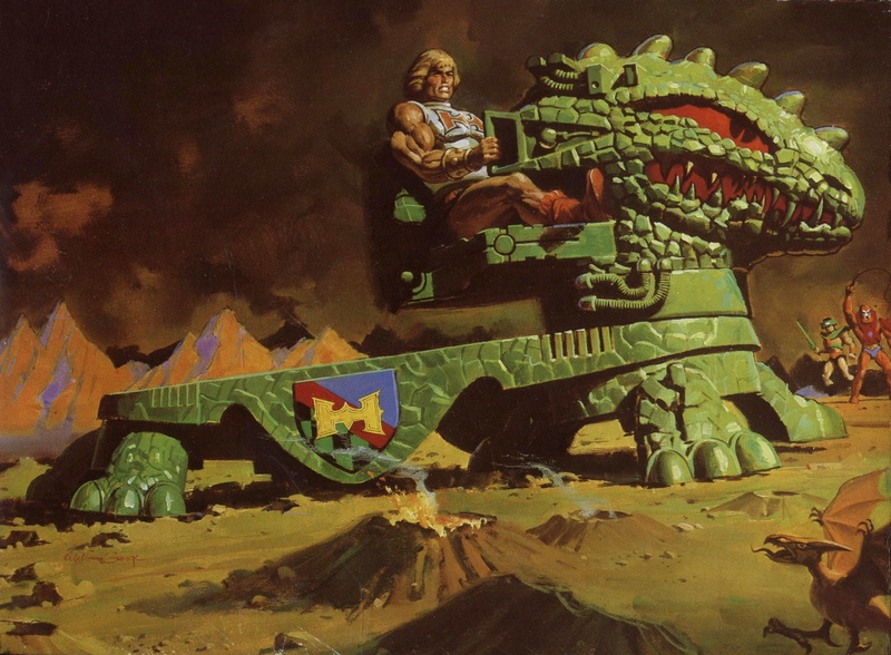 TV Show, He-Man And The Masters Of The Universe, 1080P