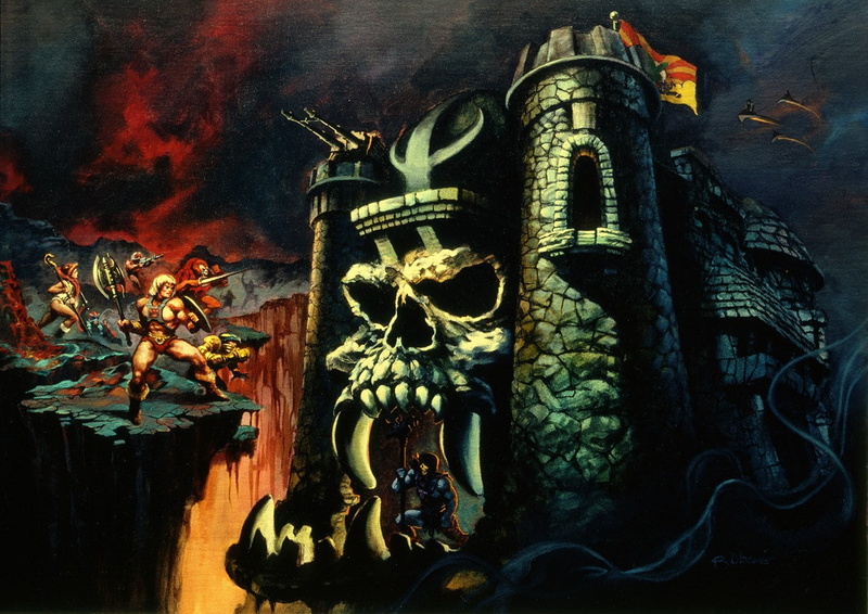 creativity, fantasy art he man and the masters of the universe, human representation, pattern, indoors, male likeness, craft, spooky, dragon, nature, 720P