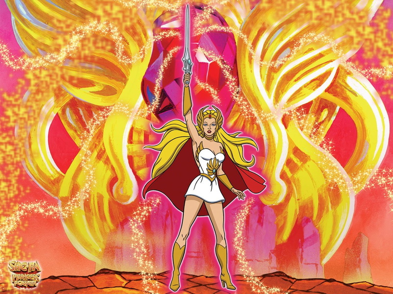 He-Man, 720P, She-Ra: Princess of Power, TV Show