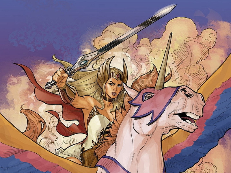 Comics, She-Ra, 720P, He-Man And The Masters Of The Universe