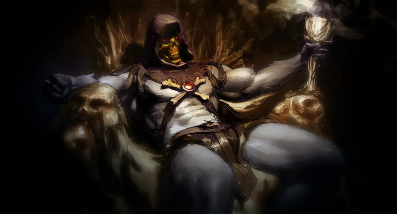 comics, he man, masters, universe, 1080P