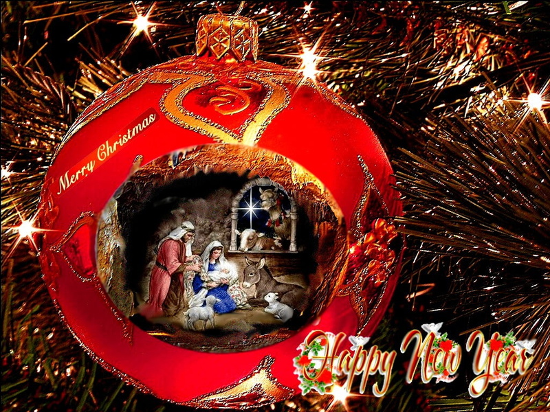 480P, Abstract, merry, Christmas, 2012, space, art, Galaxies, hd, astral, God