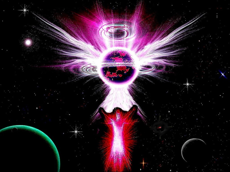 art, 2012, astral, space, bang, nature, Abstract, God, hd, 480P, Galaxies, big
