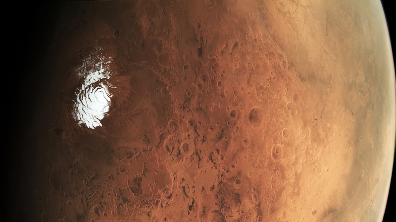4K, ESA, Mars, satellite