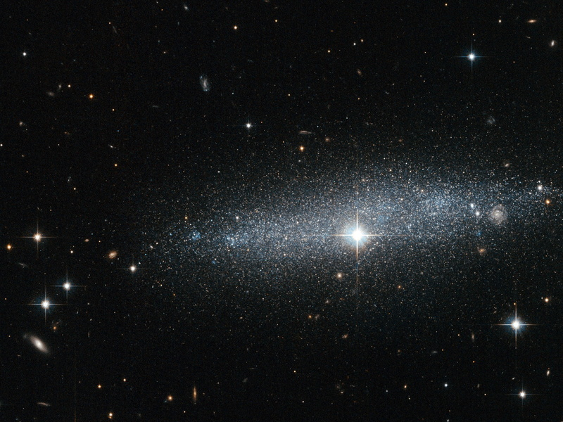 glitter, galaxy, esa, space, 1080P, europe