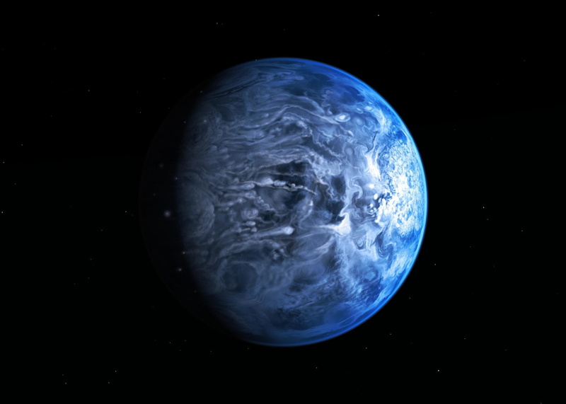 Exoplanet, NASA, Esa, Sci Fi, Planet, 1080P