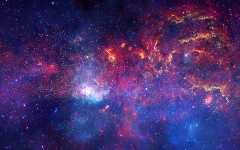 night, outdoors, infinity, nature, Deep Space, bright, space, star - space, constellation, astronomy, Hubble Deep Field, no people, universe, milky way