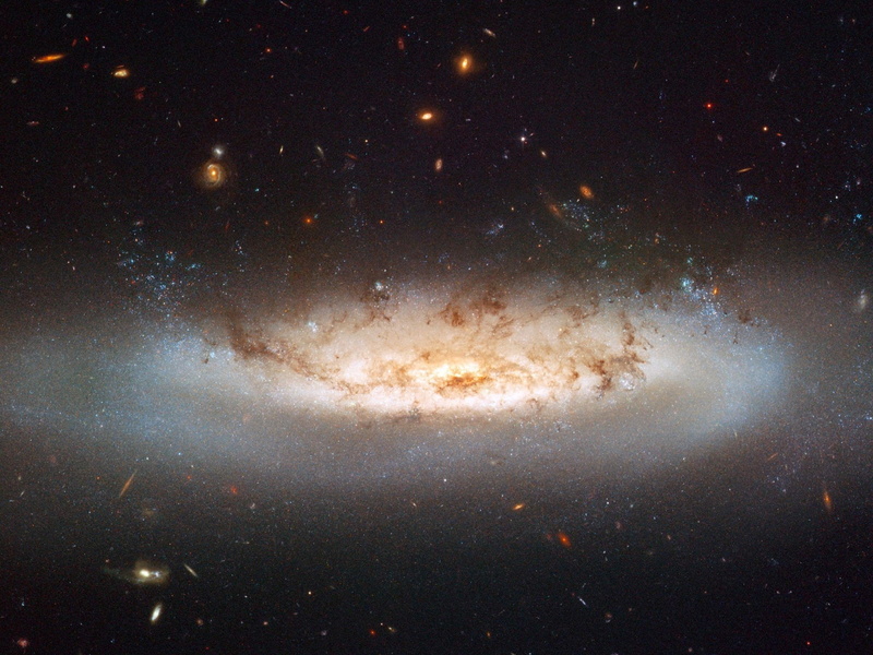 outer, field, space, image, deep, 1080P, galaxies, hubble