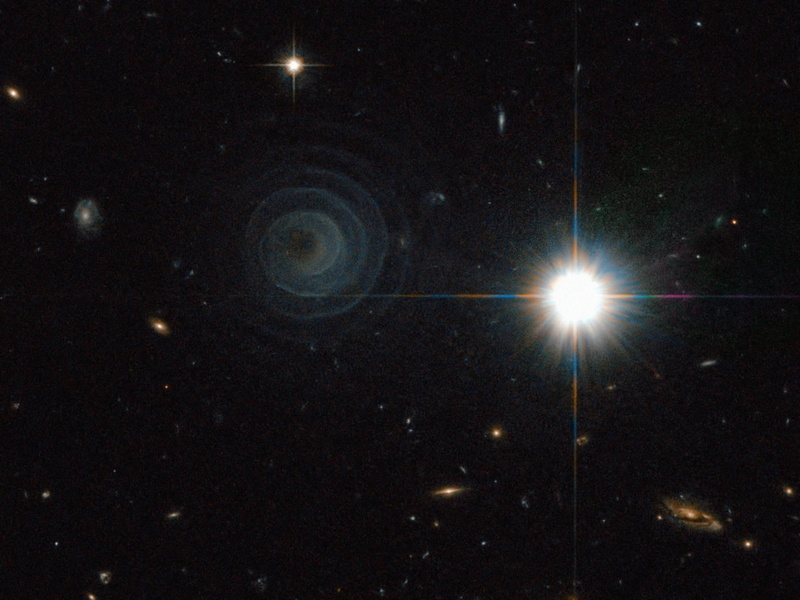 outer, space, field, hubble, galaxies, 1080P, deep, image