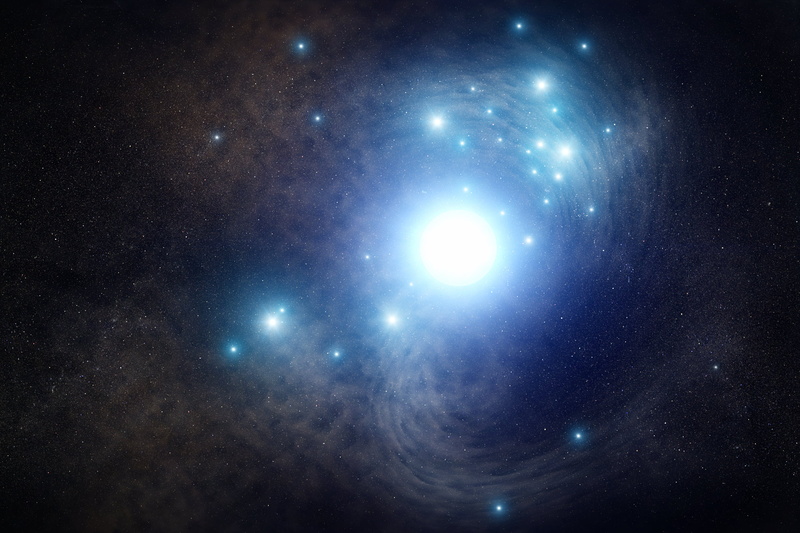 galaxy, NASA, stars, supernova, universe, 2K, nebula, space, Hubble Deep Field