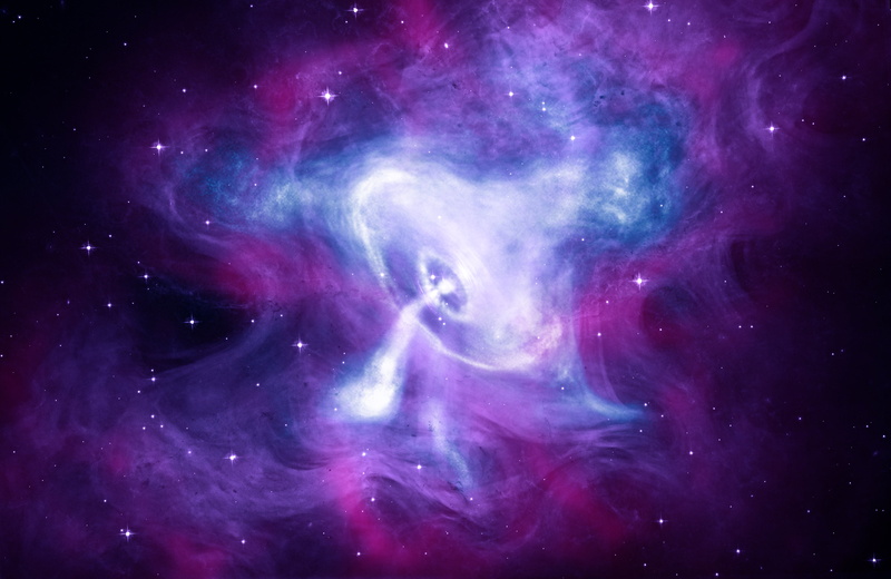 NASA, space, Hubble Deep Field, nebula, black holes, stars, Milky Way, universe, galaxy, 2K
