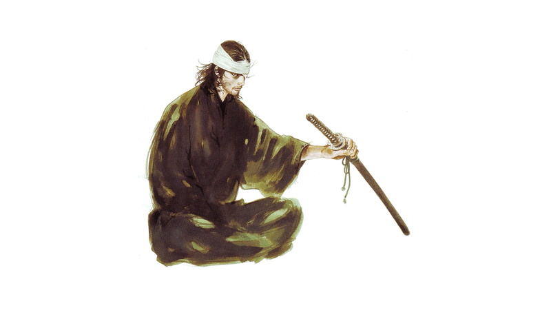vagabond, 5K