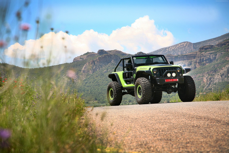 4K, Jeep Trailcat, Moab Easter Jeep Safari 2016, SUV