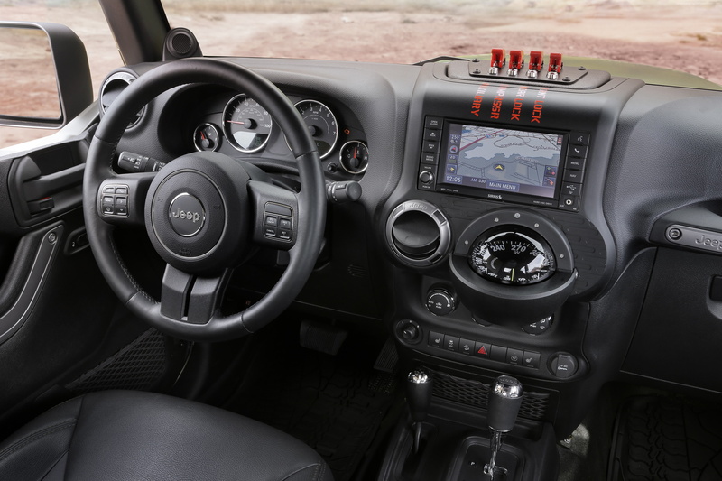 interior, 2K, Jeep Crew Chief 715, Moab Easter Jeep Safari 2016
