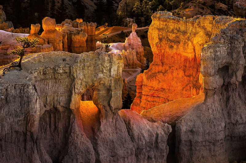 eroded, formations, utah, tourism, brown, uSA, day, scenics - nature, cliff, concrete, non-urban scene, no People, sandstone, physical geography, national Landmark