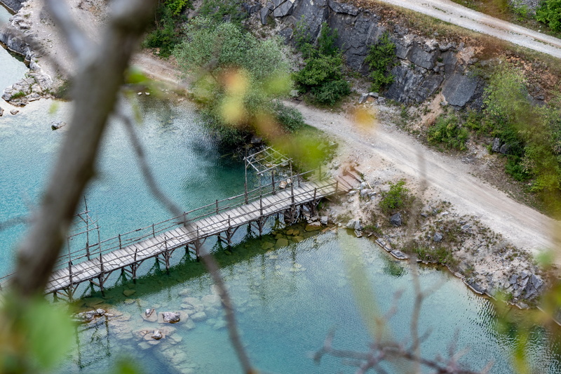 wood, connection, karlstejn, scenics - nature, built structure, day, reflection, mořina, plant, blue water, tree, lake, 5K, focus on background, prague