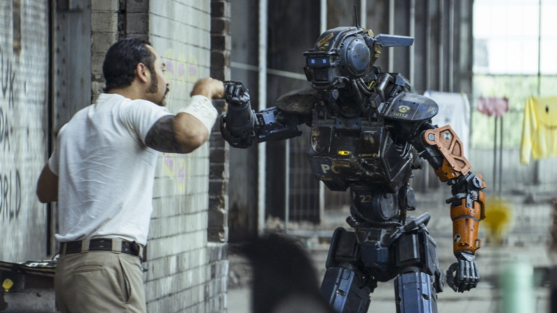 Movie, Yankie / Amerika, Jose Pablo Cantillo, 1080P, Chappie