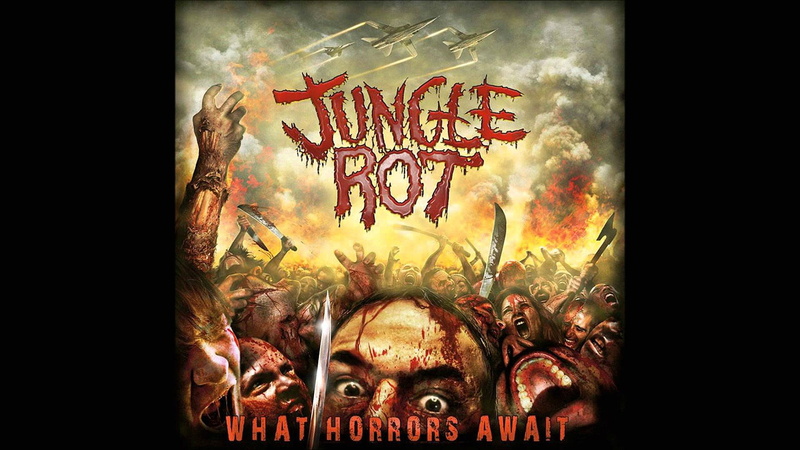 Metal, Evil, skull, 1jrot, Thrash, poster, death, Dark, 1080P, Rot, Jungle, blood, heavy