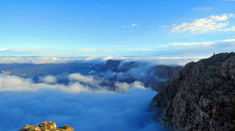 outdoors, travel, grand, Inversion, DESERT VIEW, landscape, Nature, park, Grand Canyon National Park, photography, scenics, national, Total, sky, canyon