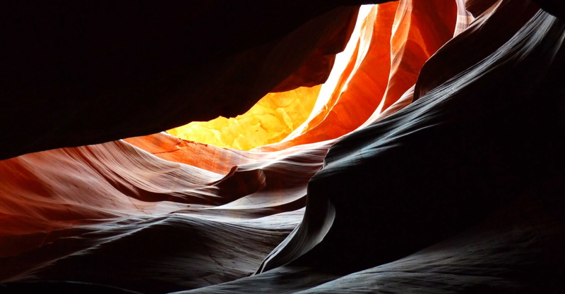 studio shot, rock, arizona, antelope Canyon, solid, canyon, no people, travel destinations, beauty in nature, america, usa, rock formation, eroded, navajo