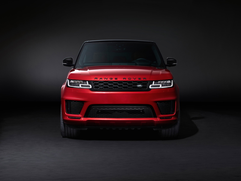 4K, 2017, 4K, Range Rover Sport Autobiography