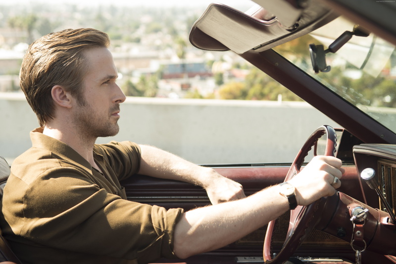 La La Land, Ryan Gosling, 4K