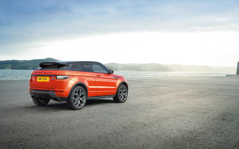 2015, land rover, cars, 2K, autobiography, red, range, evoque, rover, land
